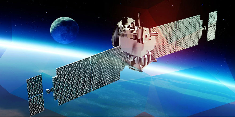 Роскосмос планирует создать национальную спутниковую интернет-связь - 2