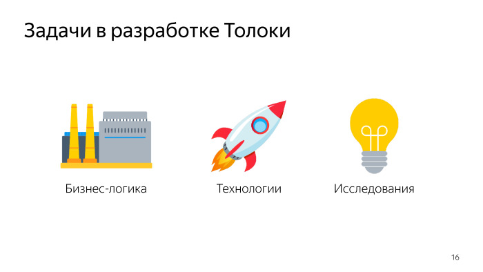 Лекция о Толоке. Как тысячи людей помогают нам делать Яндекс - 10