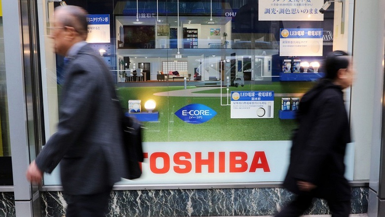 В Toshiba уже не верят в продажу полупроводникового подразделения