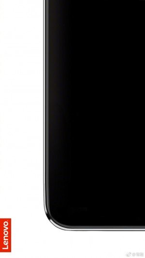 Lenovo Z5 может оказаться первым смартфоном, который превзойдёт iPhone X в вопросе тонкости нижней рамки