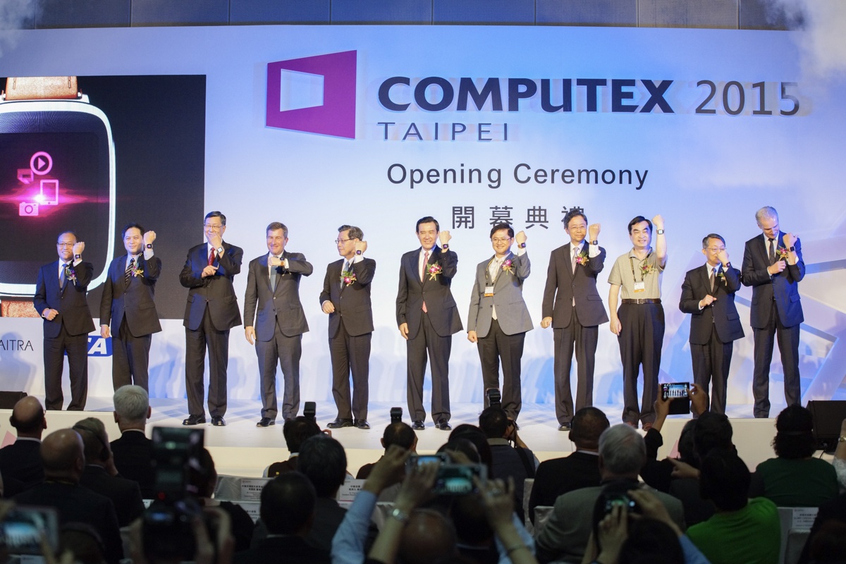 Как выставка Computex Taipei пережила недостаток площадей и кризис на рынке ПК - 8