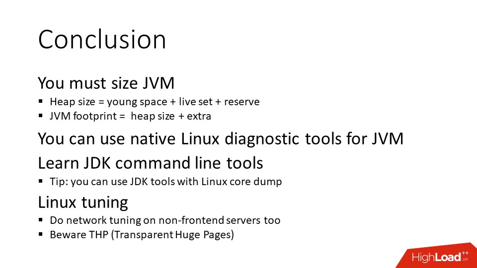 Java и Linux — особенности эксплуатации - 19
