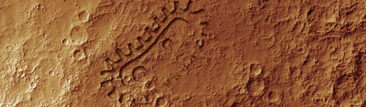 Жизнь на Марсе, от Викинга до Кьюриосити - 1