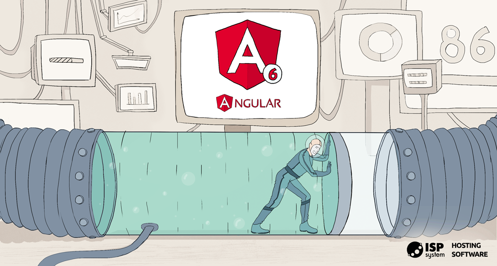 Обновляем Angular до 6-ой версии в проекте без использования CLI - 1