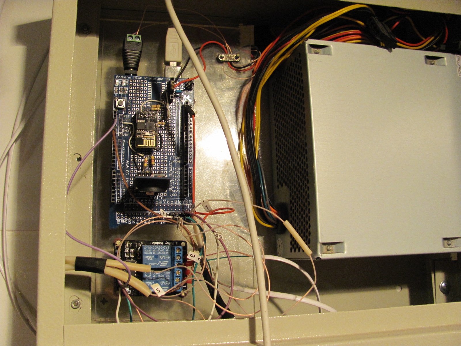 Дистанционное управление системой отопления - 2