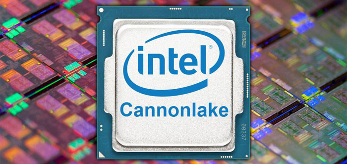 Intel Core i3-8121U — есть 10 нм - 1