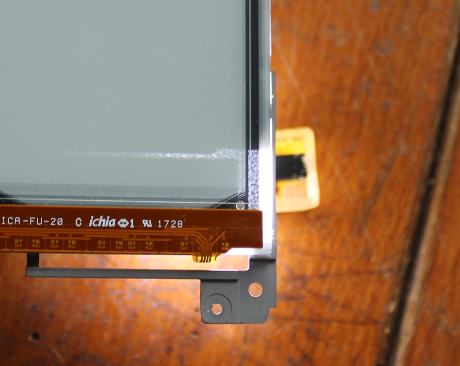 Суровый хенд-мейд от инженера-электронщика: разбираем PocketBook 631 Plus и оснащаем его солнечной батареей - 24