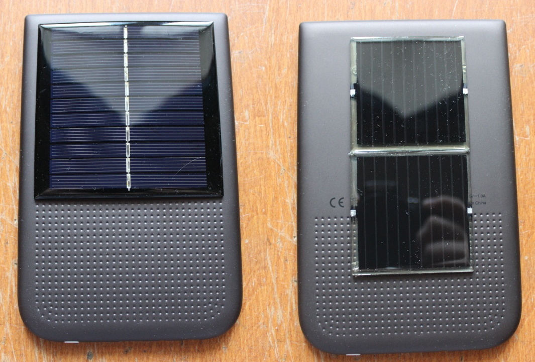 Суровый хенд-мейд от инженера-электронщика: разбираем PocketBook 631 Plus и оснащаем его солнечной батареей - 37