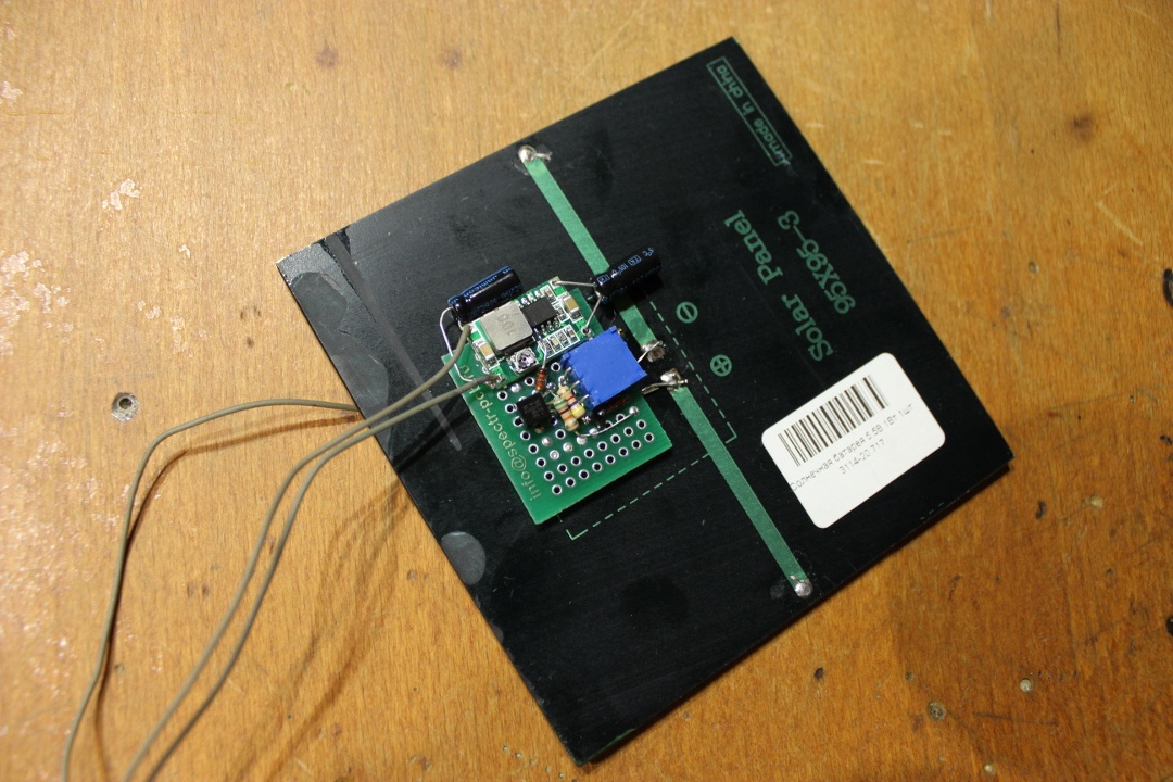 Суровый хенд-мейд от инженера-электронщика: разбираем PocketBook 631 Plus и оснащаем его солнечной батареей - 47