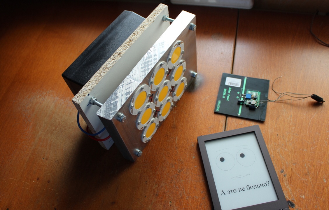 Суровый хенд-мейд от инженера-электронщика: разбираем PocketBook 631 Plus и оснащаем его солнечной батареей - 49