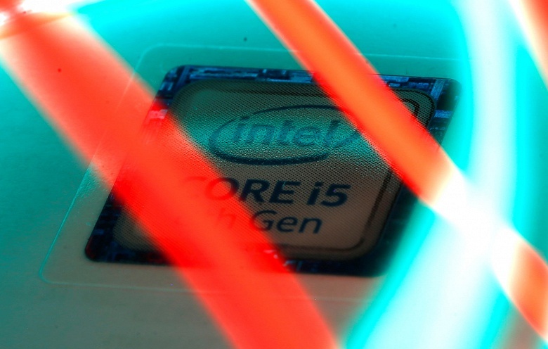 В процессорах Intel снова обнаружена уязвимость