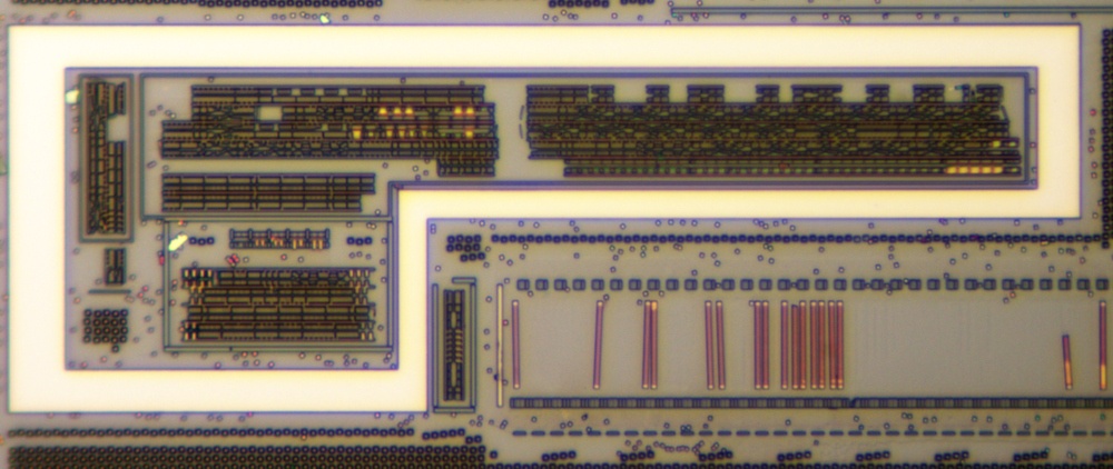 Внутренности SDR чипа AD9361 — когда микроэлектроника выгоднее наркоторговли - 10