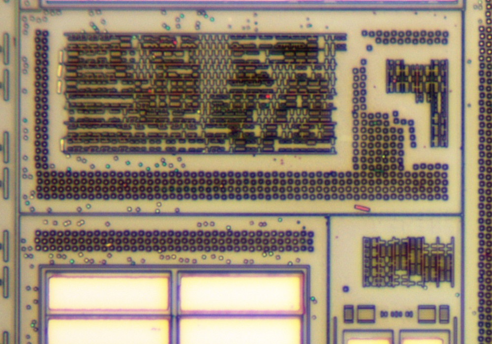 Внутренности SDR чипа AD9361 — когда микроэлектроника выгоднее наркоторговли - 11
