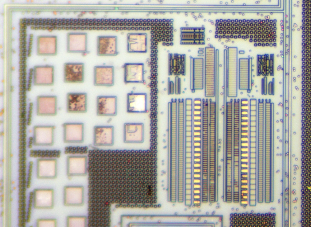 Внутренности SDR чипа AD9361 — когда микроэлектроника выгоднее наркоторговли - 8
