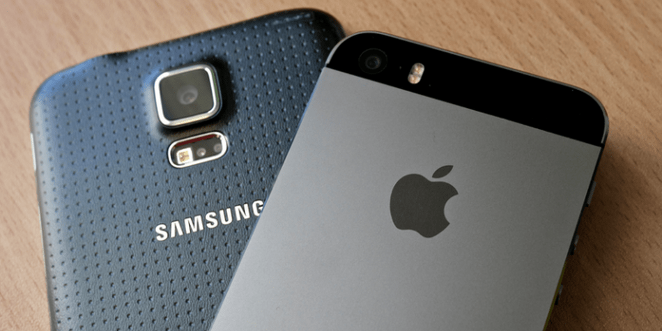 Samsung выплатит Apple $539 млн за нарушение патентного законодательства - 1