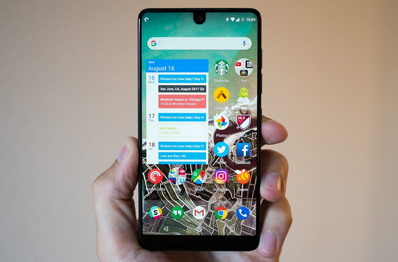 https://www.bloomberg.com/news/articles/2018-05-24/andy-rubin-s-phone-maker-essential-is-said-to-consider-sale?utm_source=google&utm_medium=bd&cmpId=google https://www.theinformation.com/briefings/0df3d0