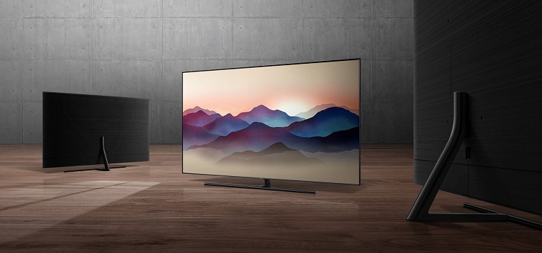 Samsung первой на рынке предложила игровые телевизоры с поддержкой FreeSynс