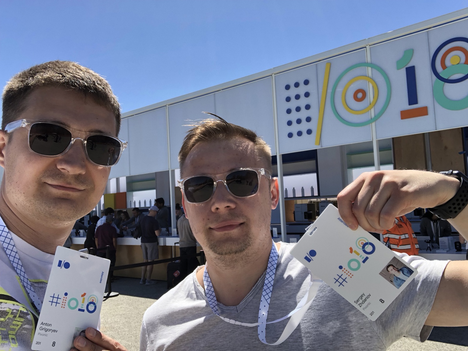 Google I-O 2018 глазами разработчика мобильных игр + рекомендации по итогам - 1