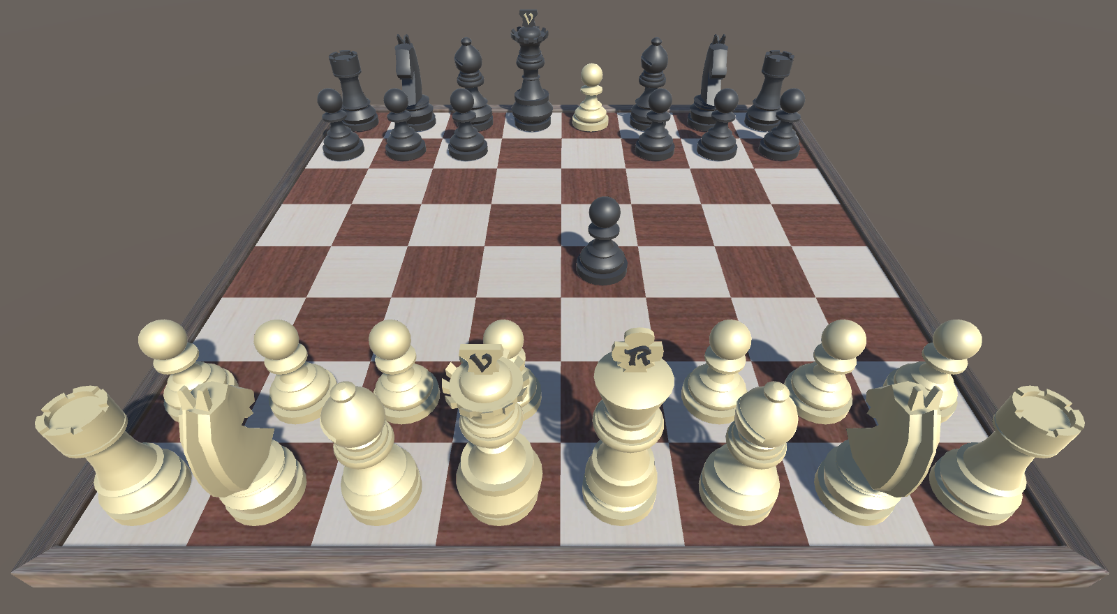 Создание 3D-шахмат в Unity - 10