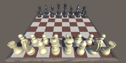 Создание 3D-шахмат в Unity - 9
