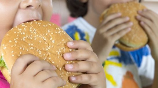 Звезды YouTube могут побудить детей употреблять больше калорий