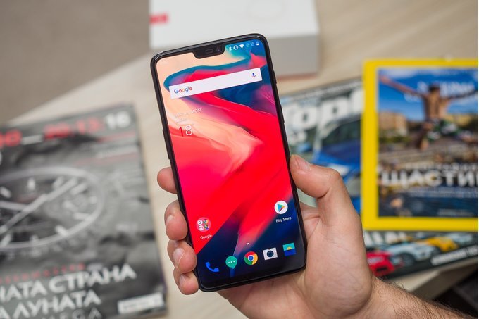 Функцию Face Unlock в OnePlus 6 всё ещё легко обмануть