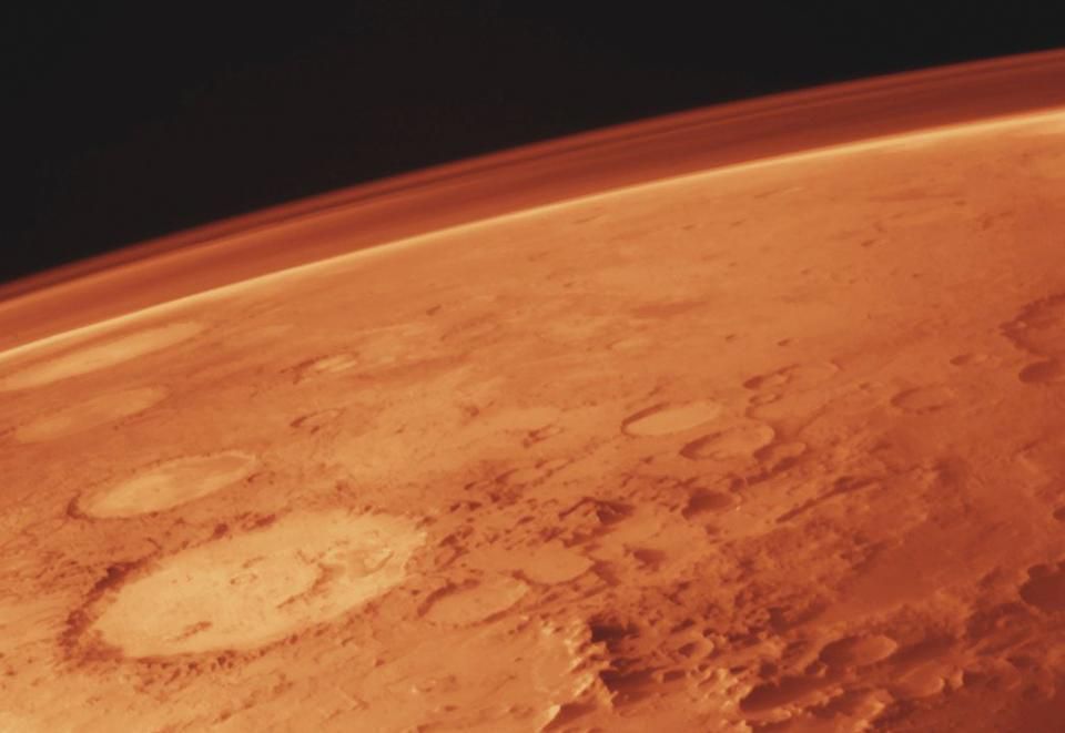Спросите Итана: почему на Марсе небо яркое и красное? - 10