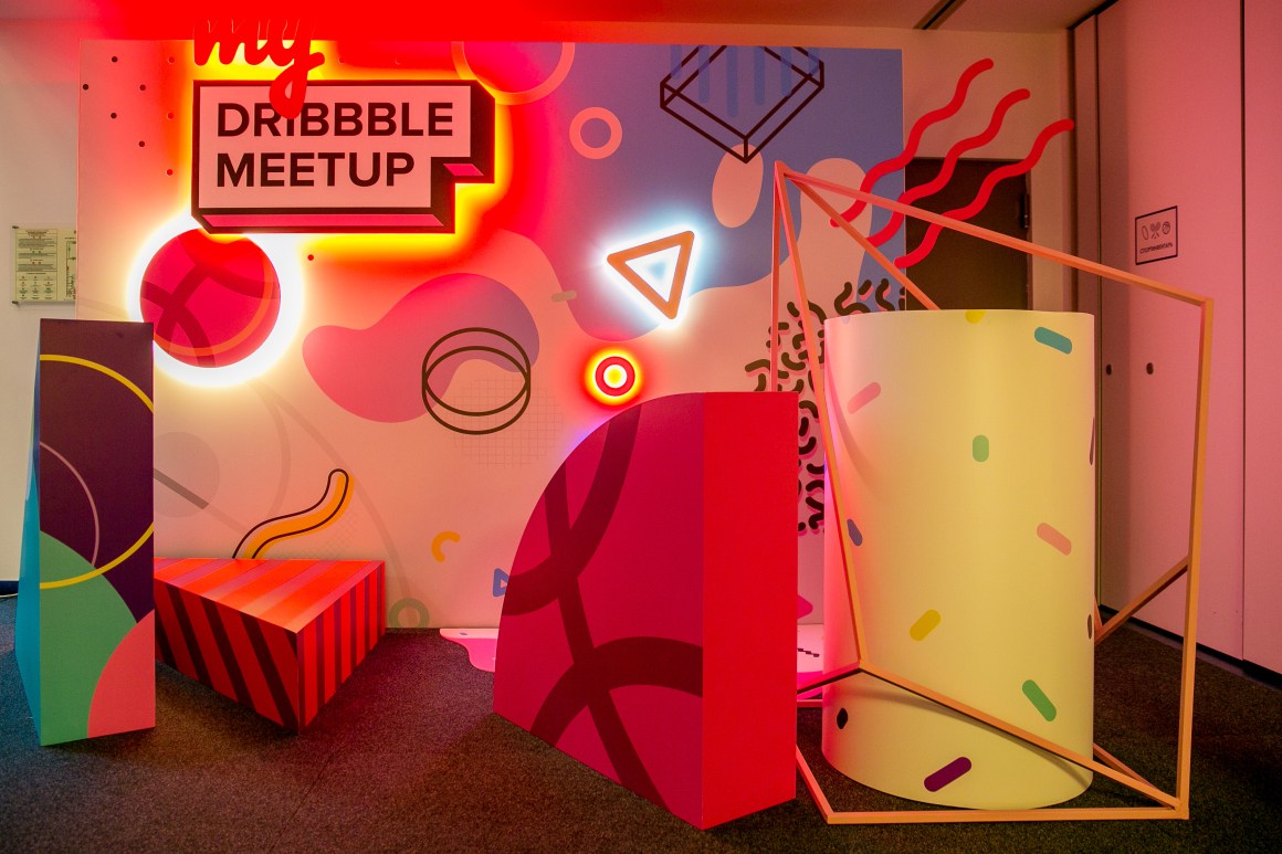 myDribbble Meetup 2017 в Москве - 32