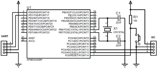 Определение плотности газа по результатам измерения давления и температуры датчиками Arduino - 33