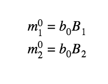 Формула: Вычисление multisig ключей