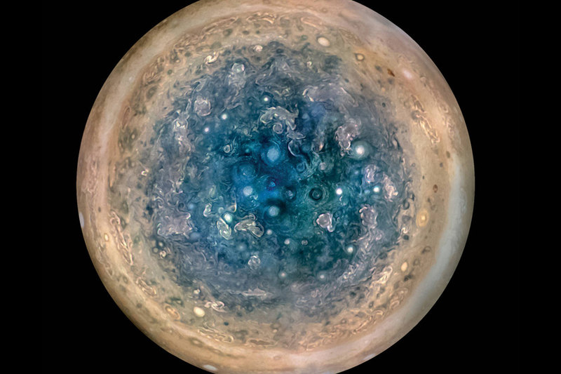 Что у бога под одеждой, или NASA Juno: что мы знаем о Юпитере