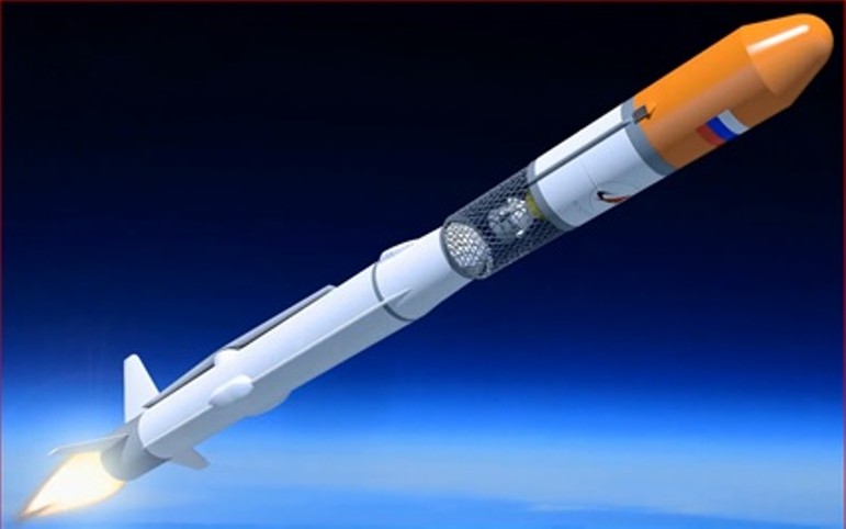 Первую многоразовую российскую ракету обещают испытать в 2022 году - 1