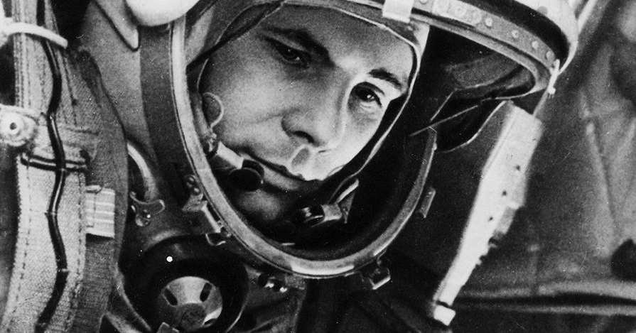 Гостелерадиофонд выложил советские фильмы о космосе и космонавтах