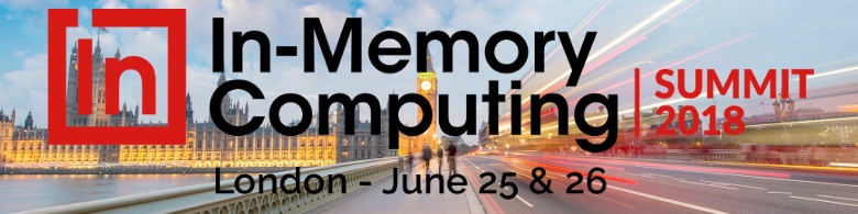 2 бесплатных билета на In-Memory Computing Summit Europe - 1
