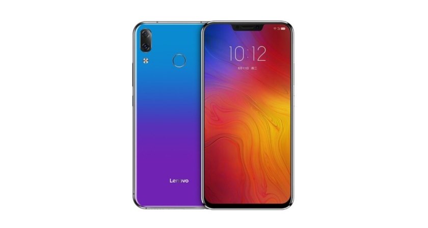 Lenovo Z5 не получил по-настоящему безрамочный экран и 4 ТБ памяти