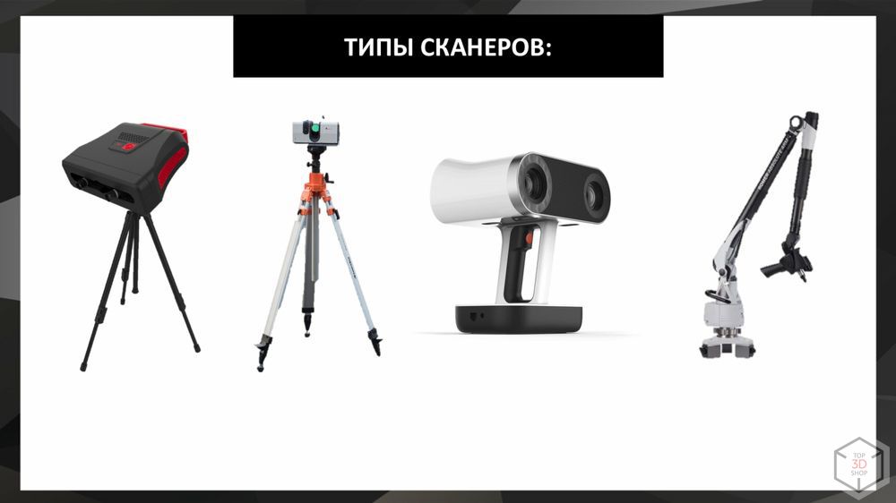 Выбор 3D-сканера для промышленности. Максим Журавлев. Доклад на Top 3D Expo 2018 - 5