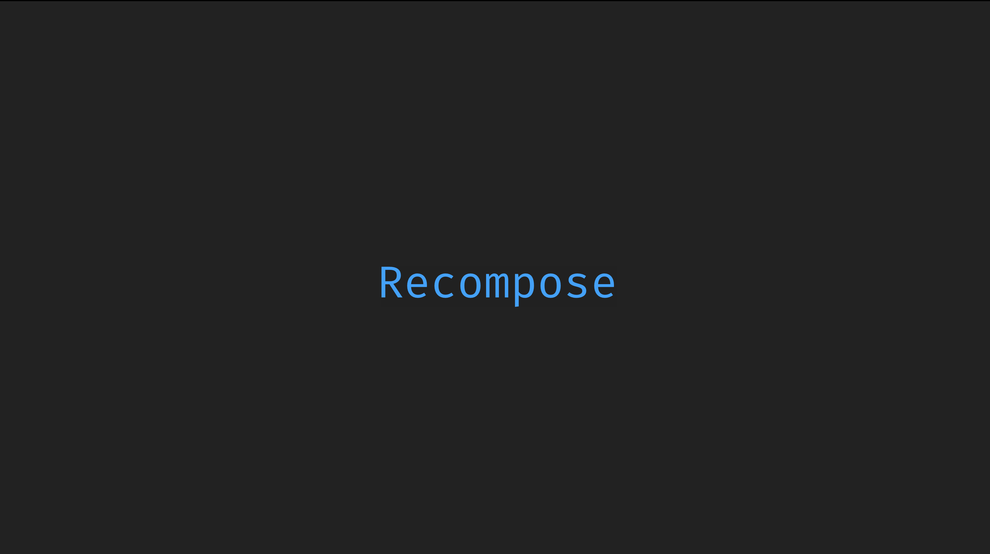 Компоненты высшего порядка с использованием Recompose - 8