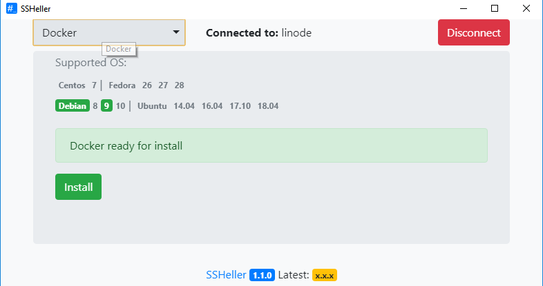 Запуск LAMP и сотен других веб-приложений в несколько кликов - 2 Запуск LAMP и сотен других веб-приложений в несколько кликов - 2