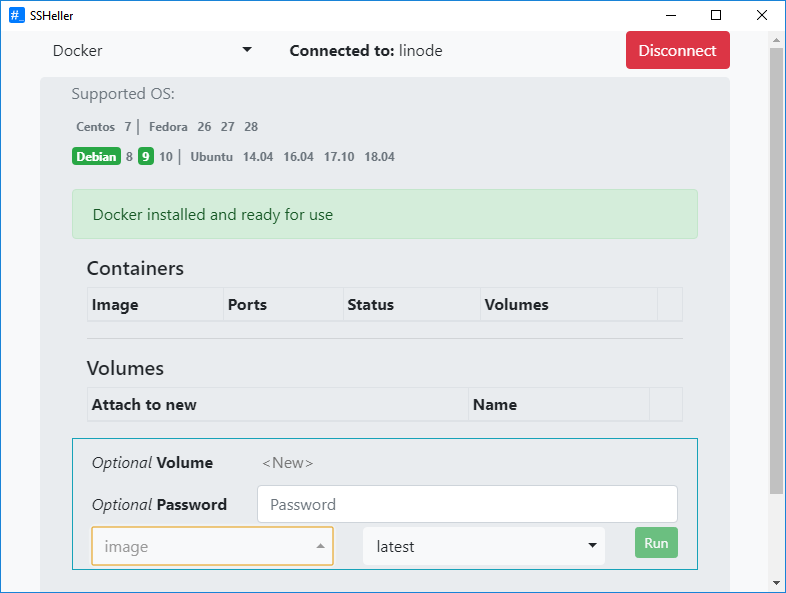Запуск LAMP и сотен других веб-приложений в несколько кликов - 3 Запуск LAMP и сотен других веб-приложений в несколько кликов - 3
