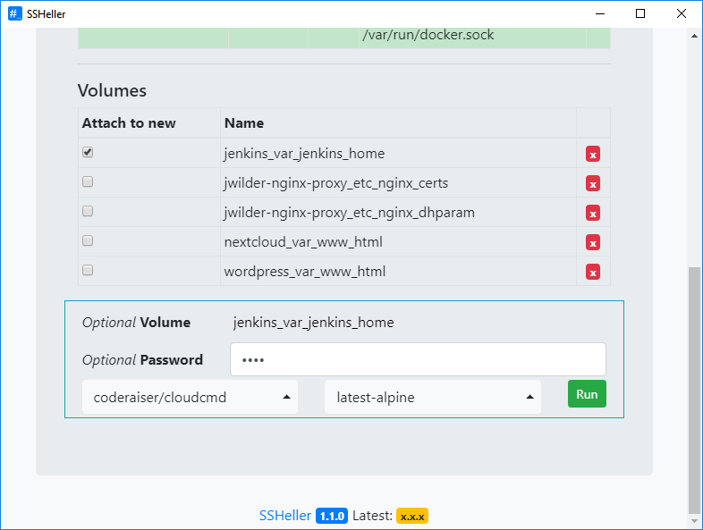 Запуск LAMP и сотен других веб-приложений в несколько кликов - 6 Запуск LAMP и сотен других веб-приложений в несколько кликов - 6
