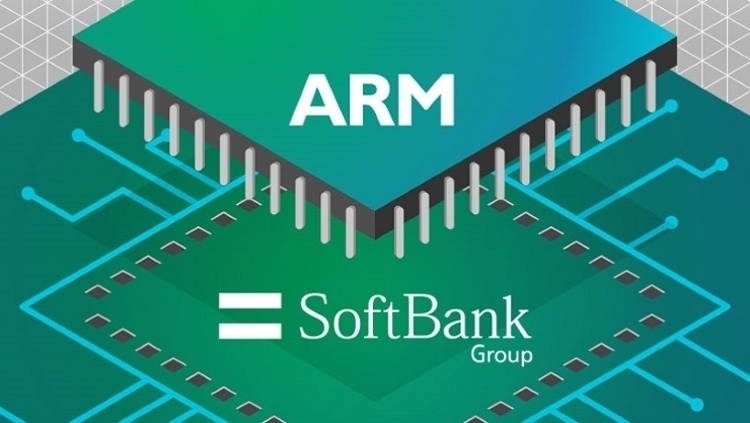 ARM вынудили продать долю в китайском СП местным инвесторам