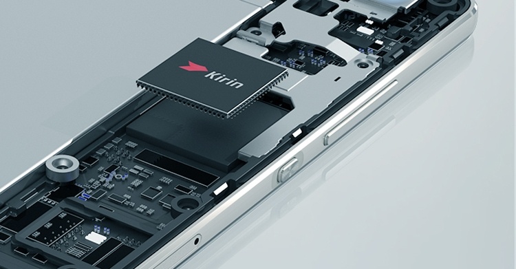 Huawei выпустит процессор Kirin 710 для смартфонов среднего уровня