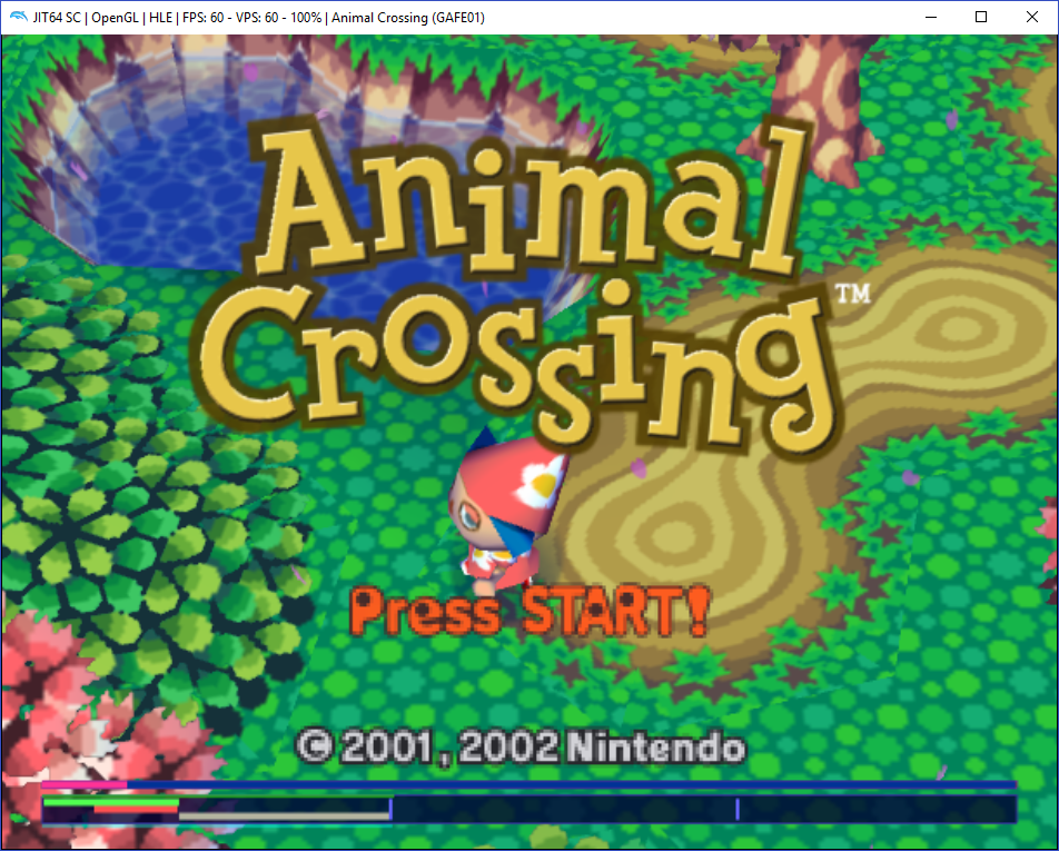 Реверс-инжиниринг режима разработчика Animal Crossing - 4