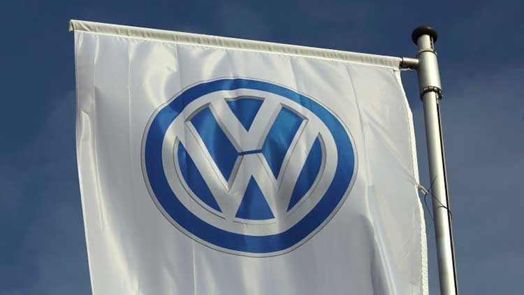 Volkswagen оштрафовали в Германии на 1 млрд евро