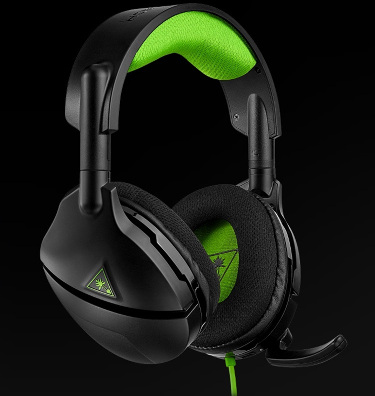 Гарнитуры Turtle Beach Recon 200 и Stealth 300 рассчитаны на работу с игровыми консолями