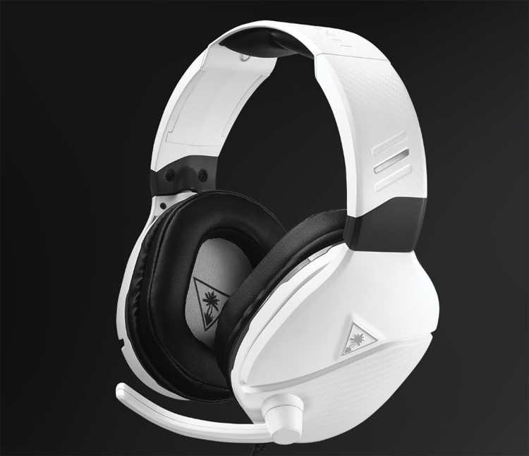 Гарнитуры Turtle Beach Recon 200 и Stealth 300 рассчитаны на работу с игровыми консолями