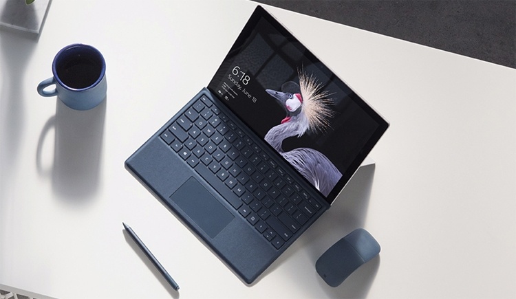 Планшет Microsoft Surface Pro ждёт «комплексный редизайн»