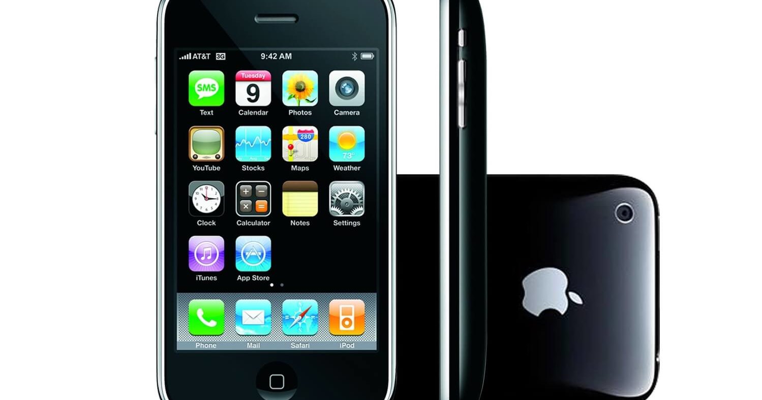 Apple iPhone 3GS снова поступит в продажу