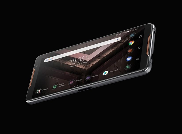 Asus ROG Phone станет первым игровым смартфоном, который выйдет на второй по величине рынок смартфонов
