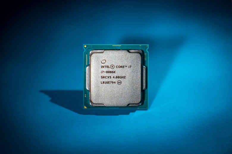 Silicon Lottery предлагает отборные скальпированные процессоры Intel Core i7-8086K